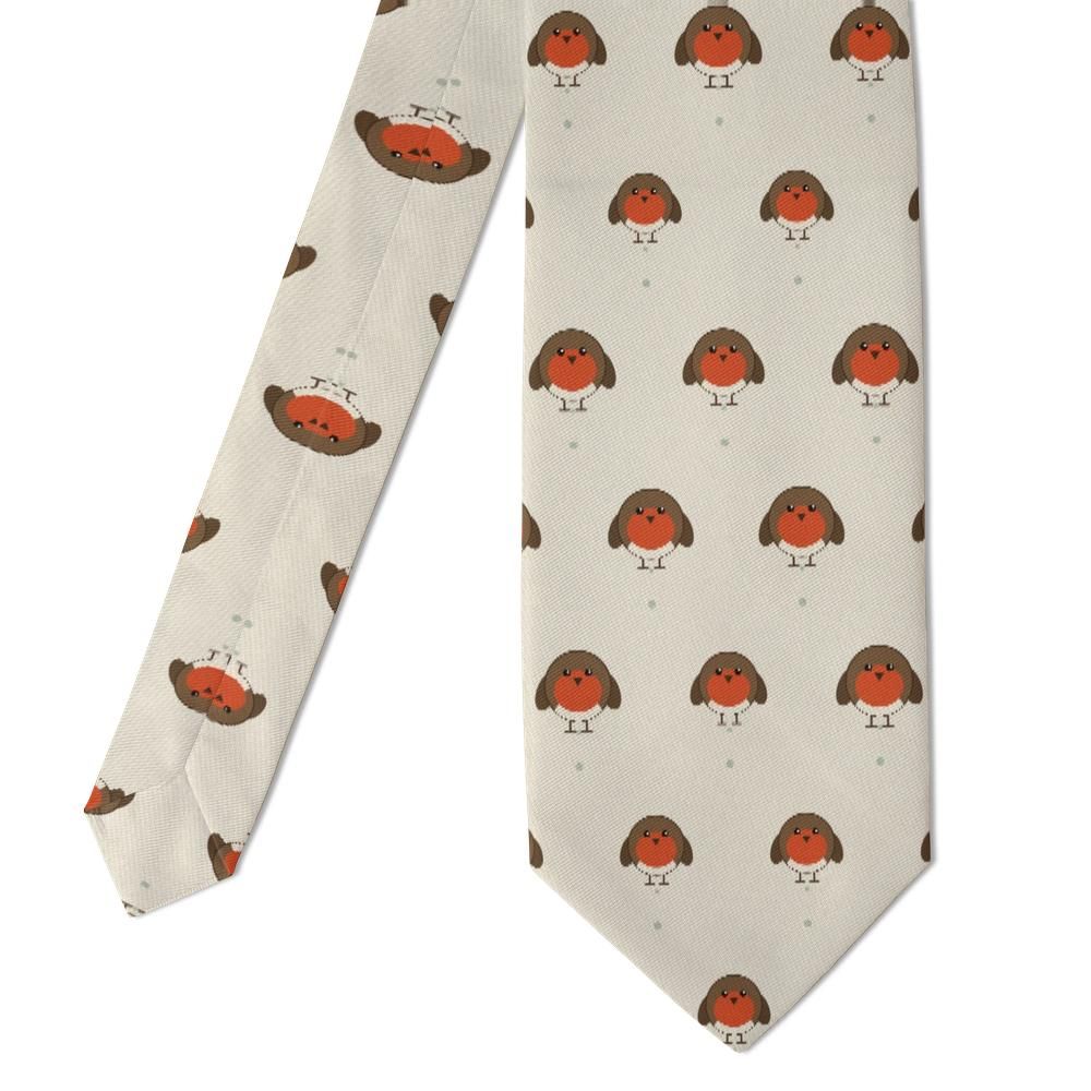 Königsmarck - Cream Robin Tie – Garden Visitor