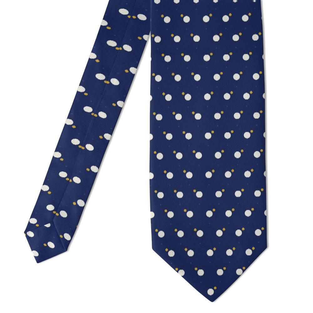 Gyllenborg - Navy Satellite Dot Tie – Moonrise