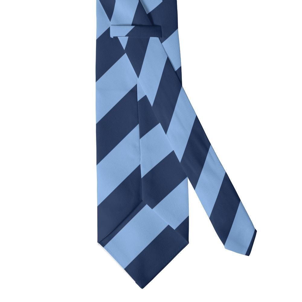 Tremoille tie — knotted