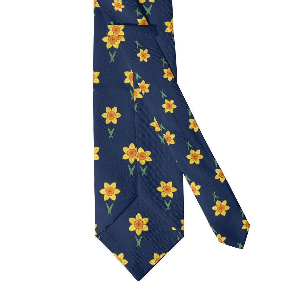 Khevenhüller - Navy Daffodil Tie – First of March