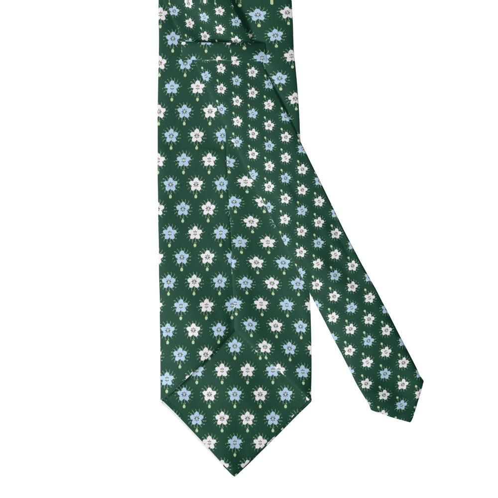 Collalto - Forest & Ice Nigella Tie – Morning Dew