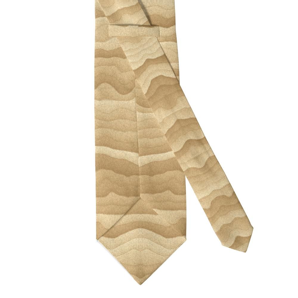 Reutersköld - Honey Sandstone Tie – Desert Dunes