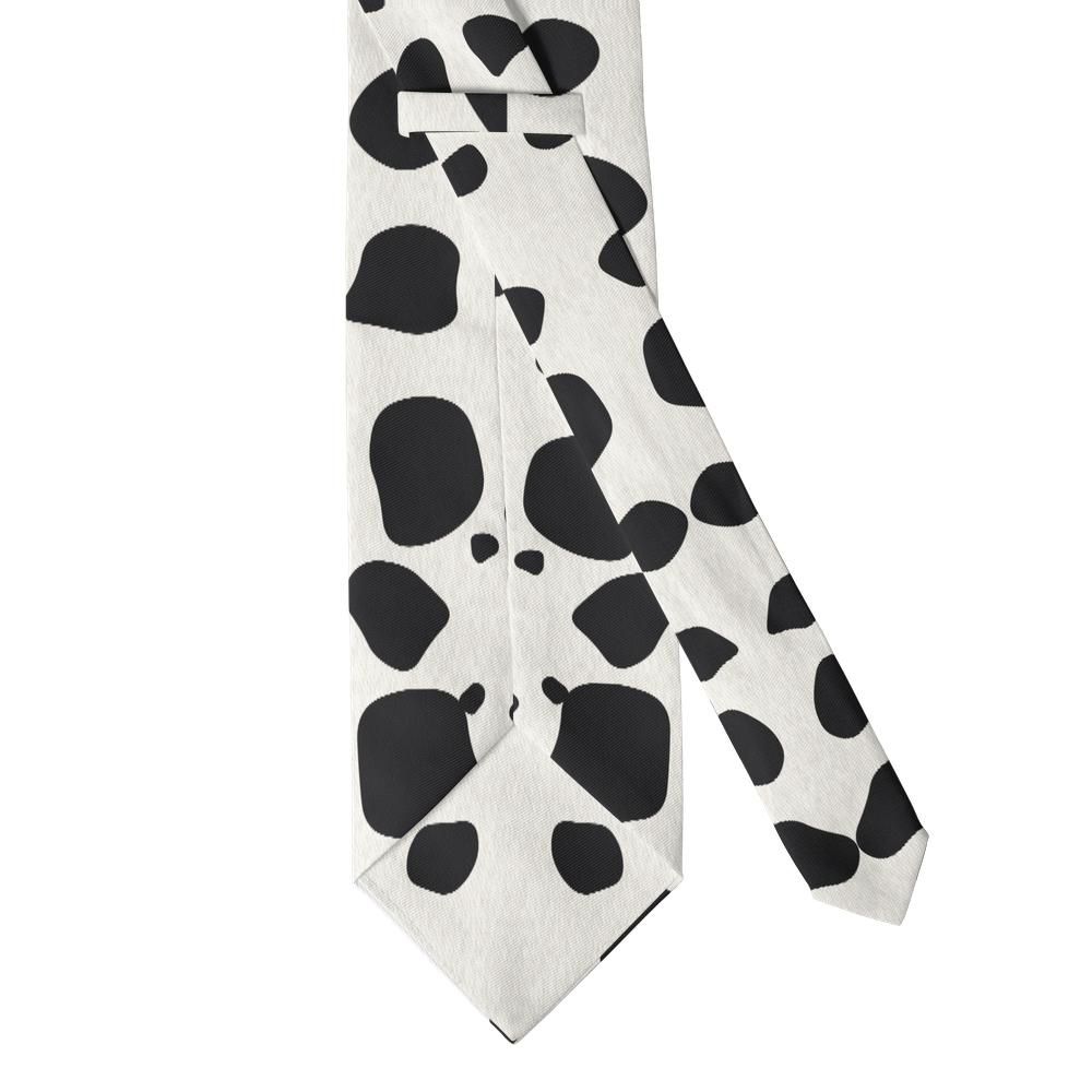 Apponyi - Black & White Holstein Tie – Dairy Classic