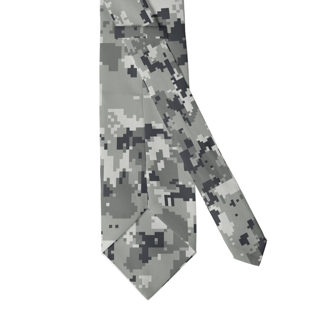 Gneisenau - Grey Digital Camo Tie – Urban Operator