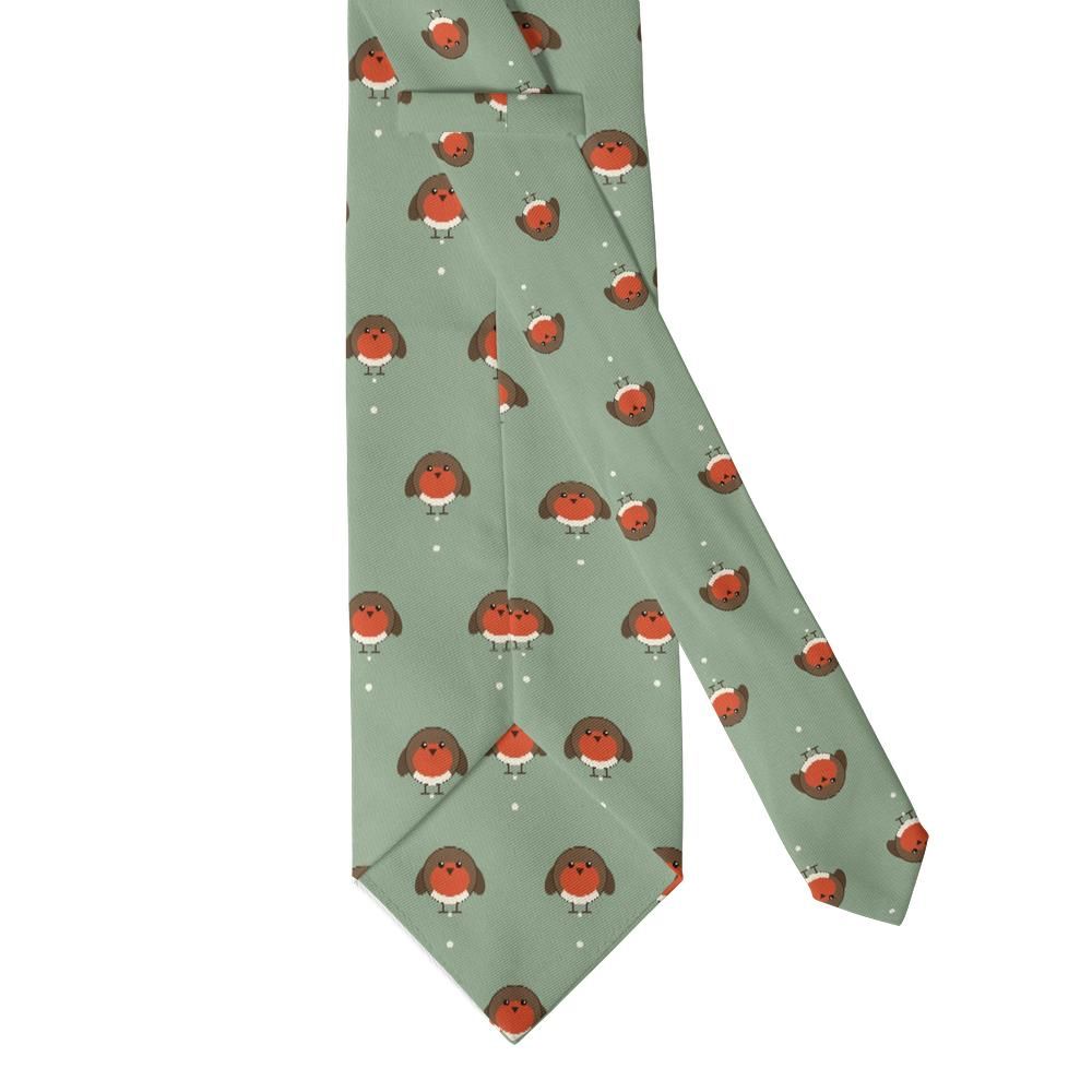 Königsmarck - Sage Robin Tie – Hedgerow Friend