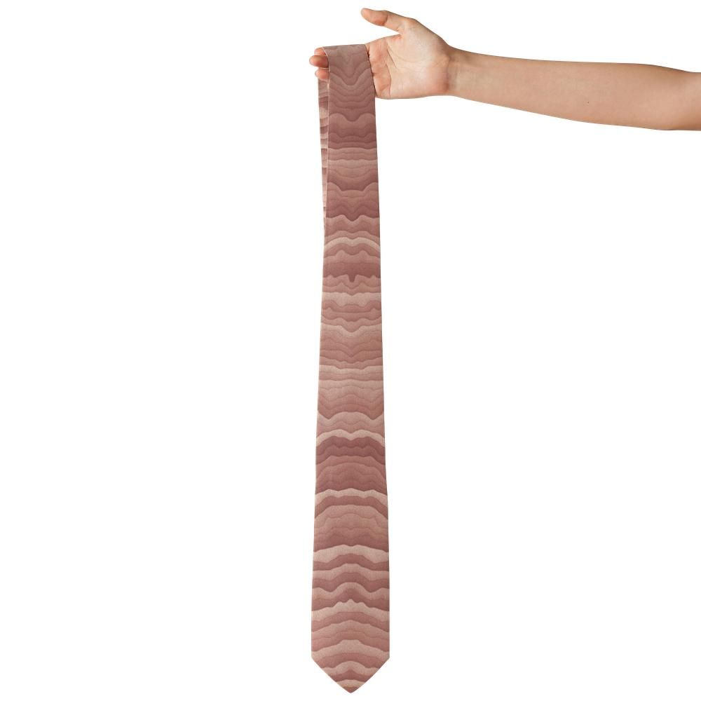 Reutersköld - Rose Sandstone Tie – Petra Dawn