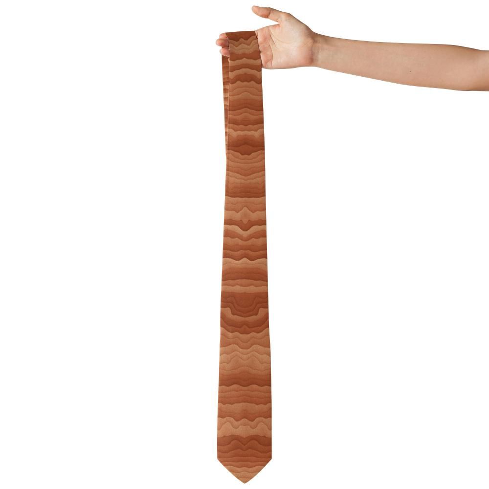 Reutersköld - Red Rock Sandstone Tie – Canyon Trail