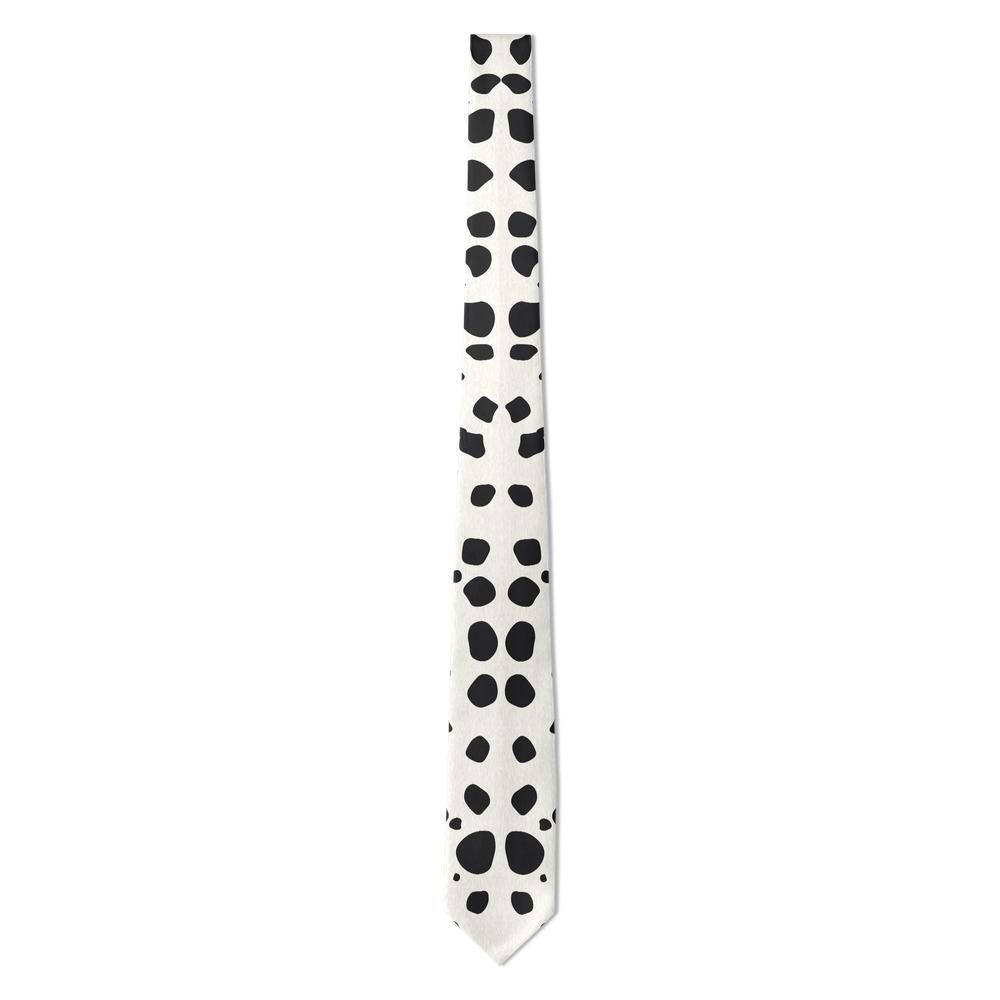 Apponyi - Black & White Holstein Tie – Dairy Classic