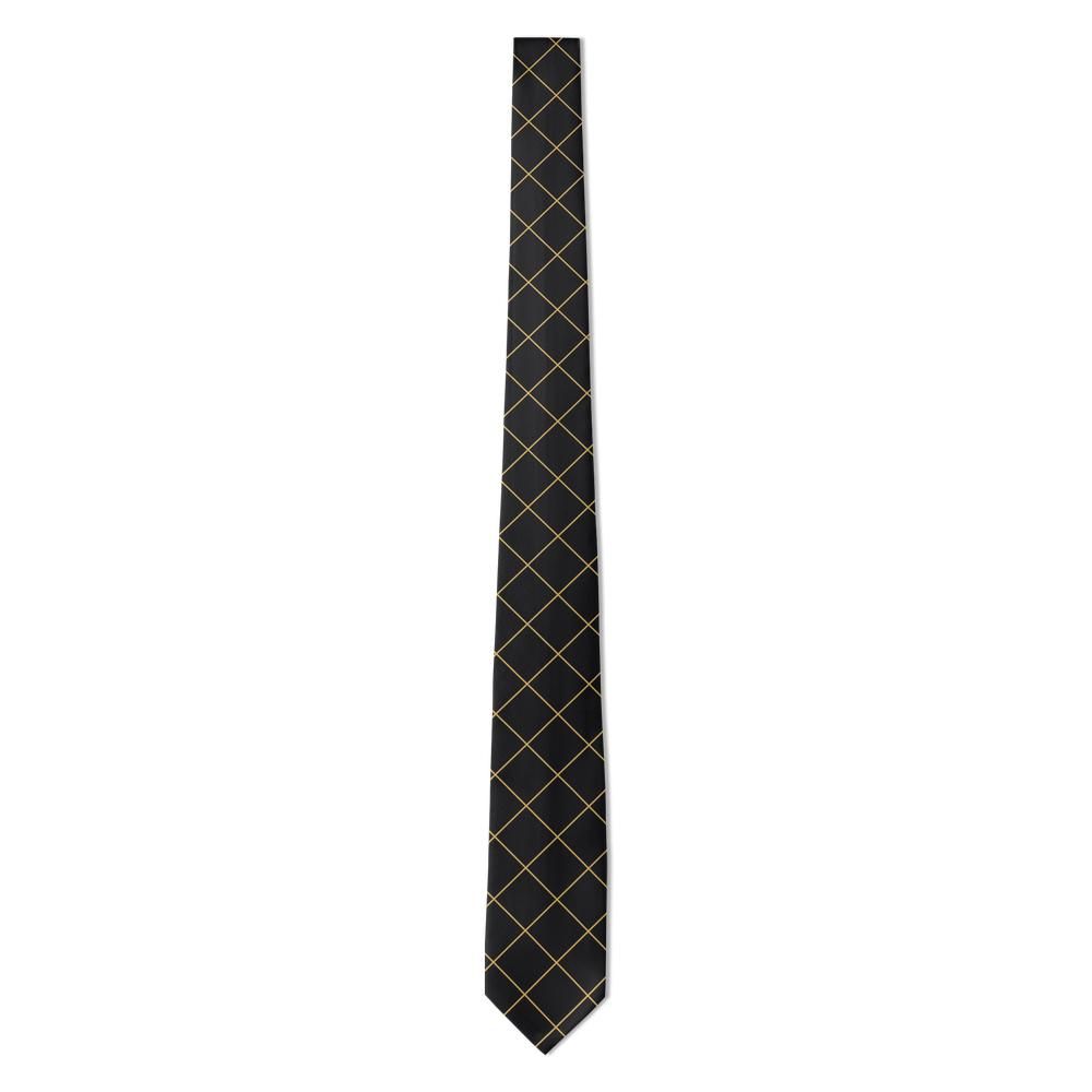 Vendome tie — full length
