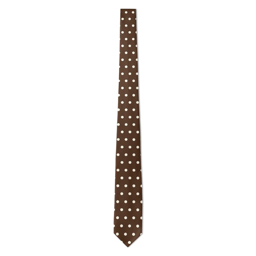 Lusignan tie — full length