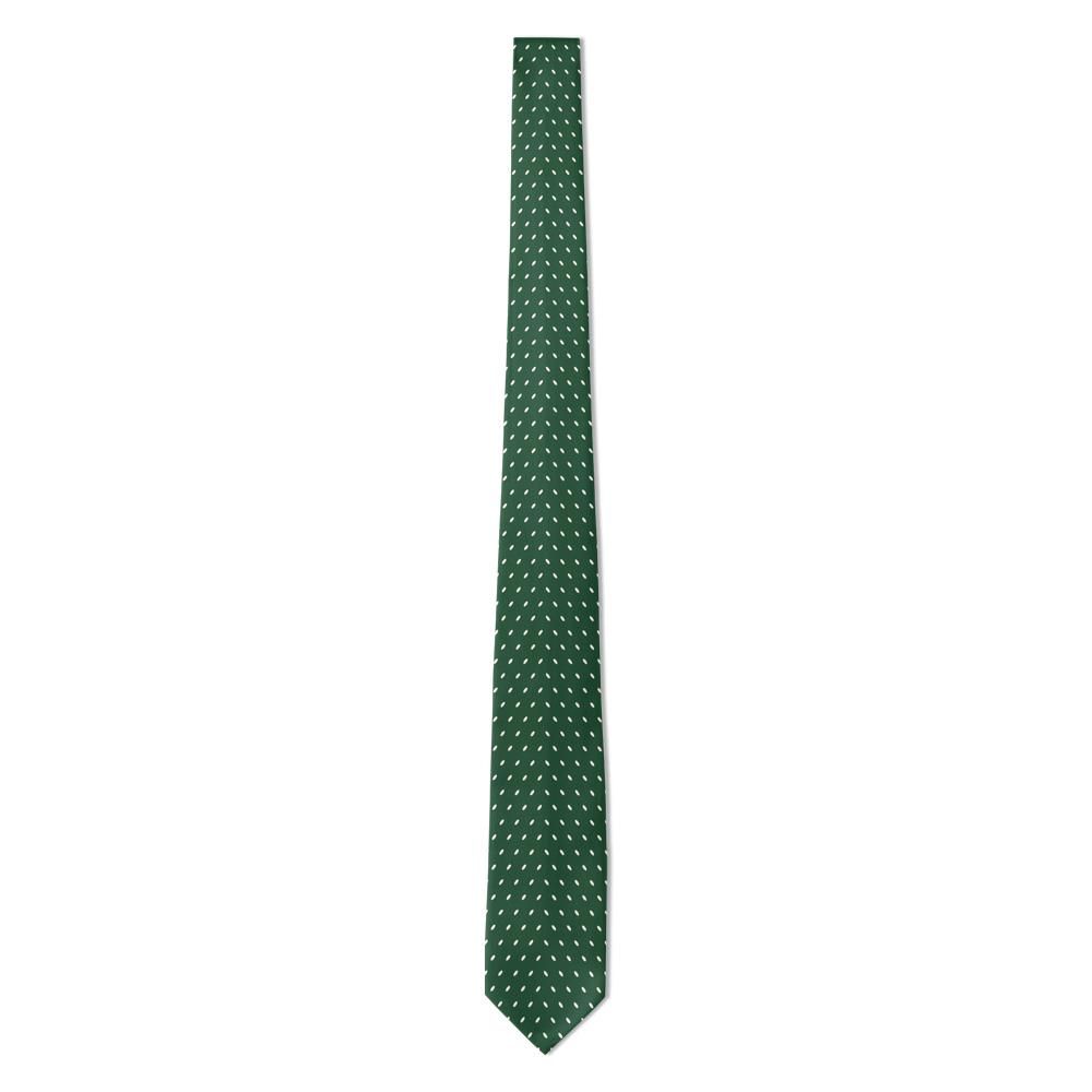Bonde - Green Seed Dot Tie – Meadow Grain