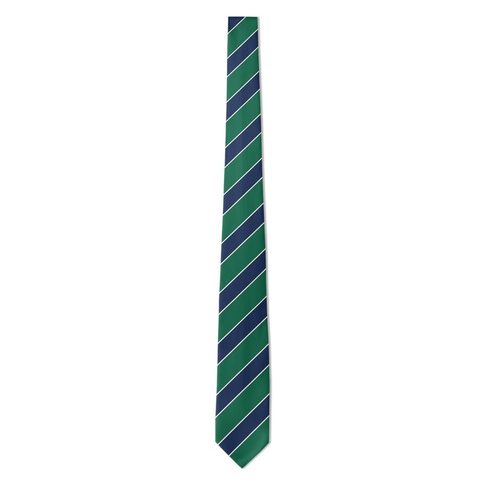 Harcourt tie — full length