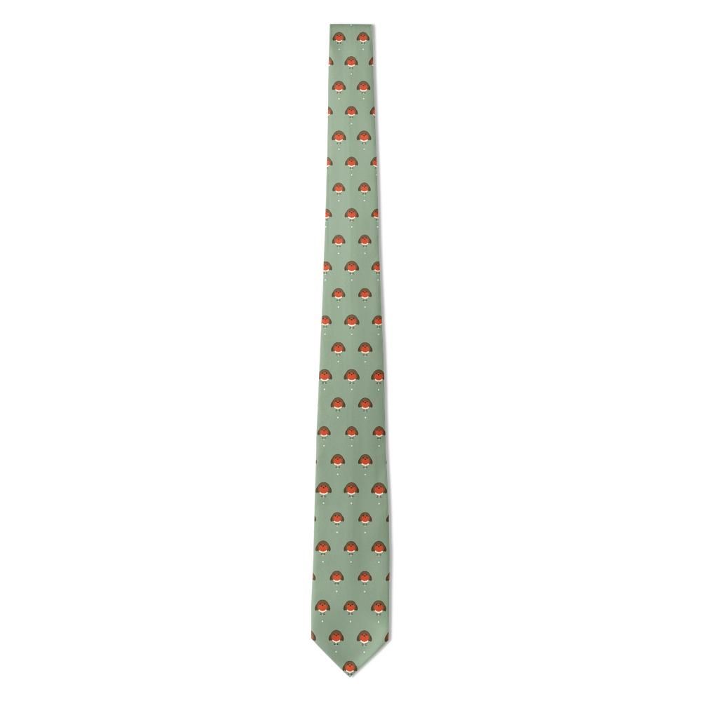 Königsmarck - Sage Robin Tie – Hedgerow Friend