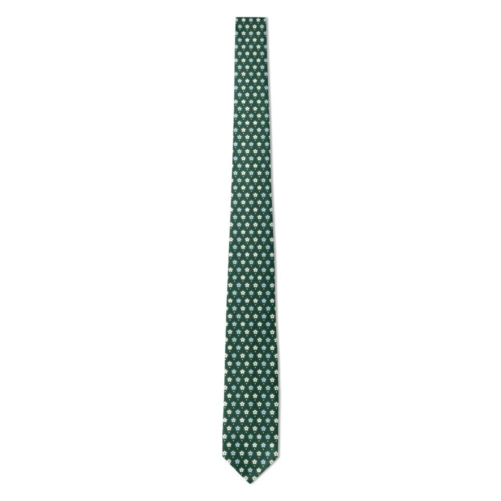 Collalto - Forest & Ice Nigella Tie – Morning Dew