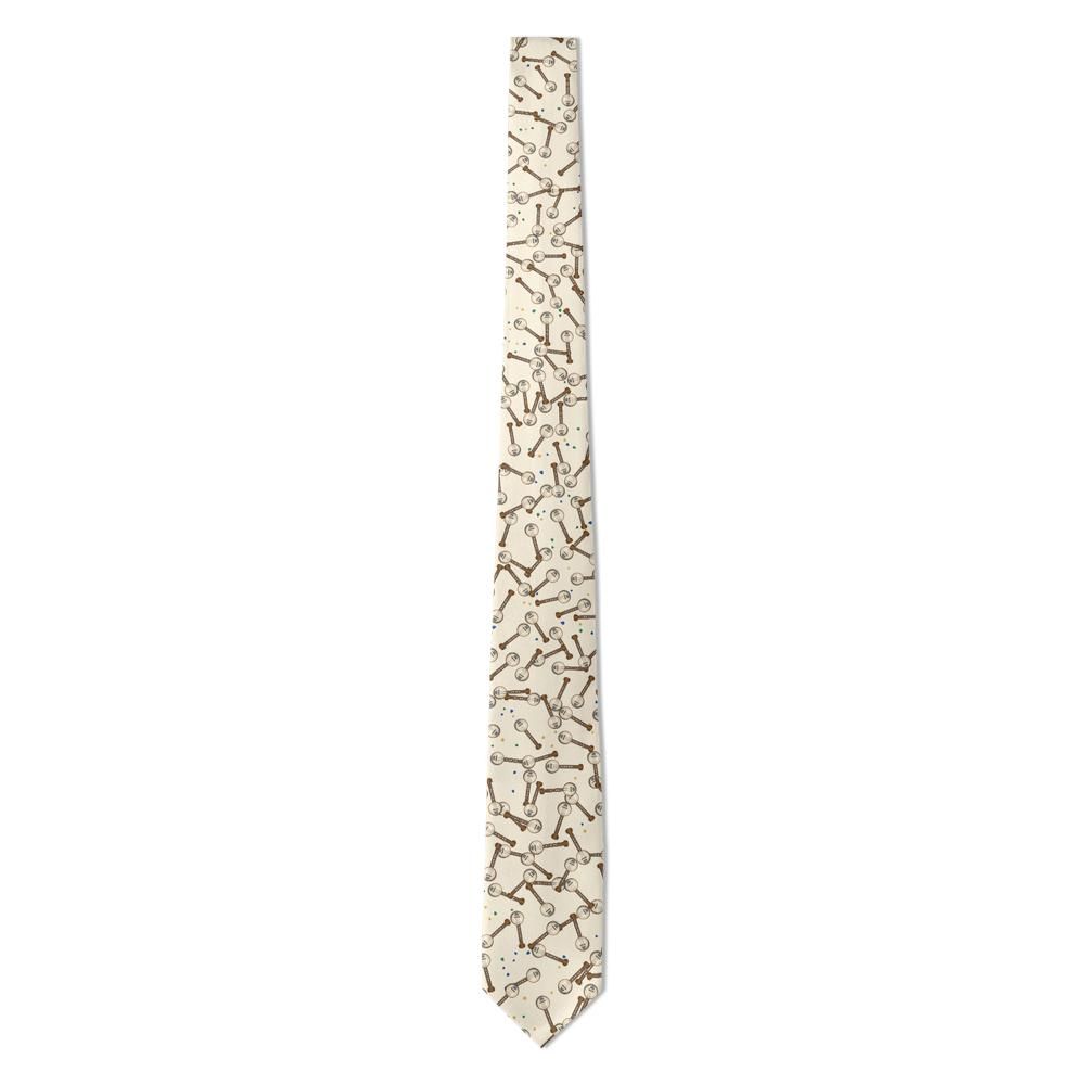 Mycielski - Cream Banjo Tie – Country Picker