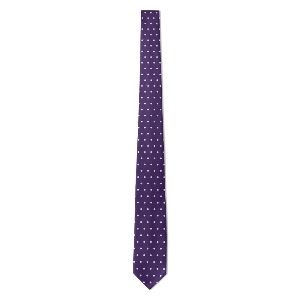 Polignac tie — full length