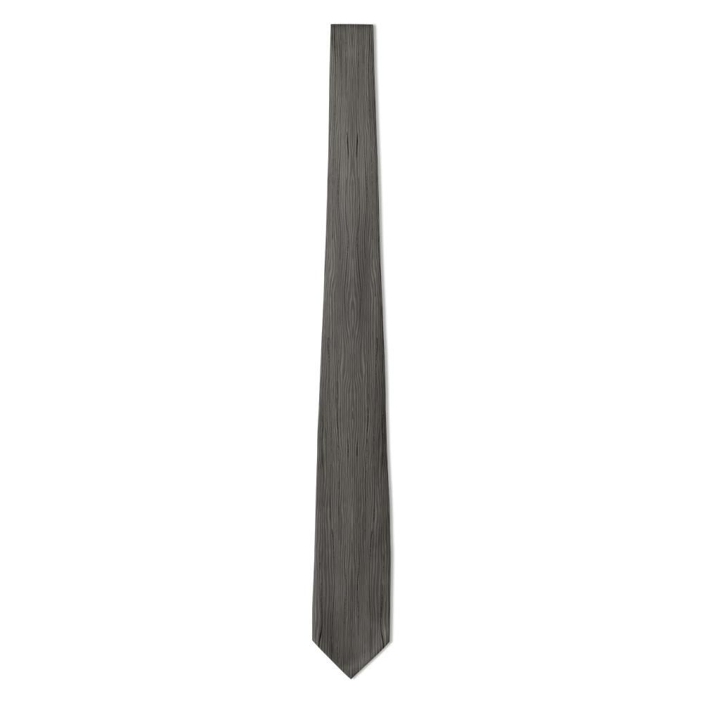 Cederström - Charcoal Driftwood Tie – Boathouse
