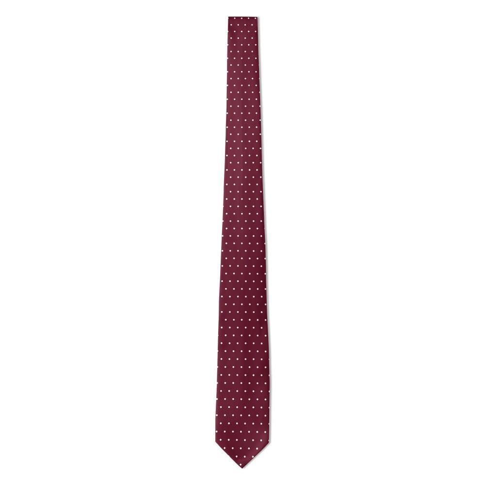Lauzun tie — full length