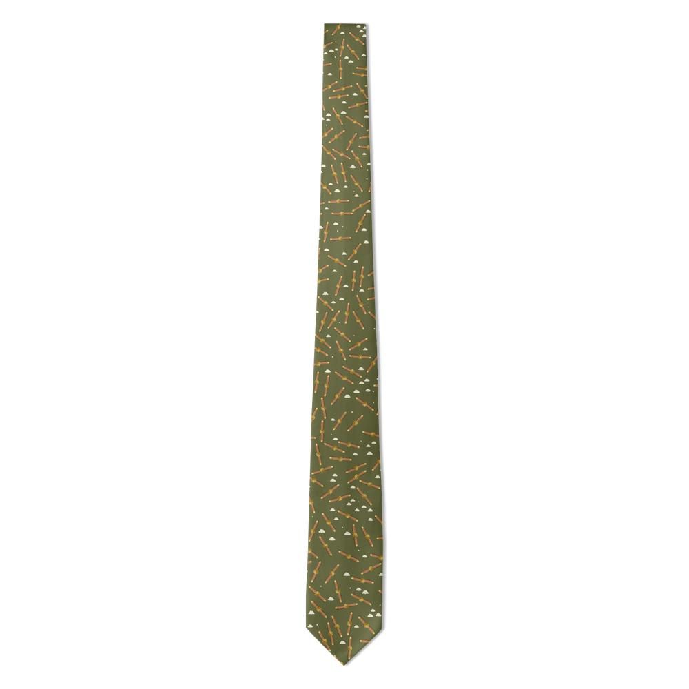 Gosiewski - Olive Propeller Tie – Airfield