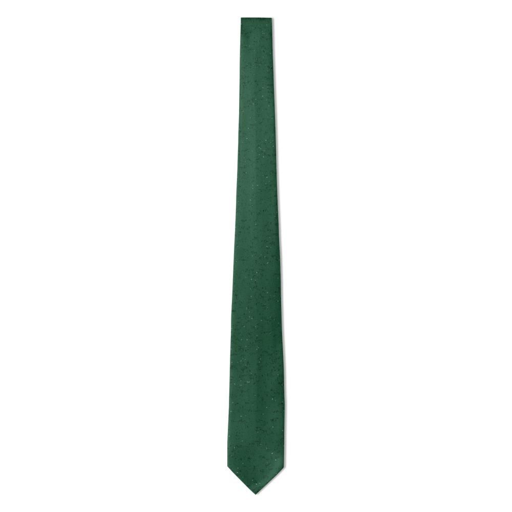 Da Filicaia - Green Tonal Jacquard Tie – Quiet Texture