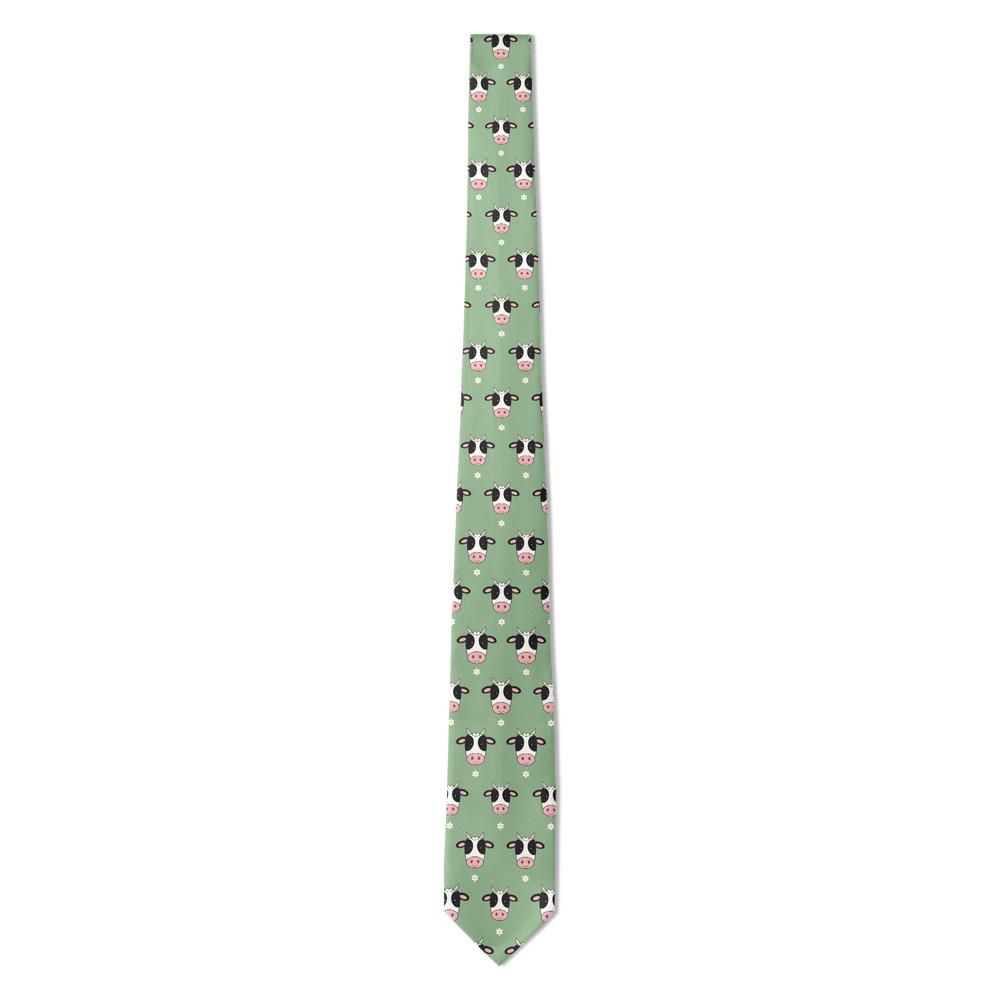 Pálffy - Sage Dairy Cow Tie – Meadow Friends