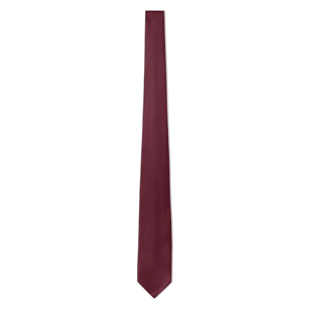 Hermelin - Wine Barathea Tie – Opera Box