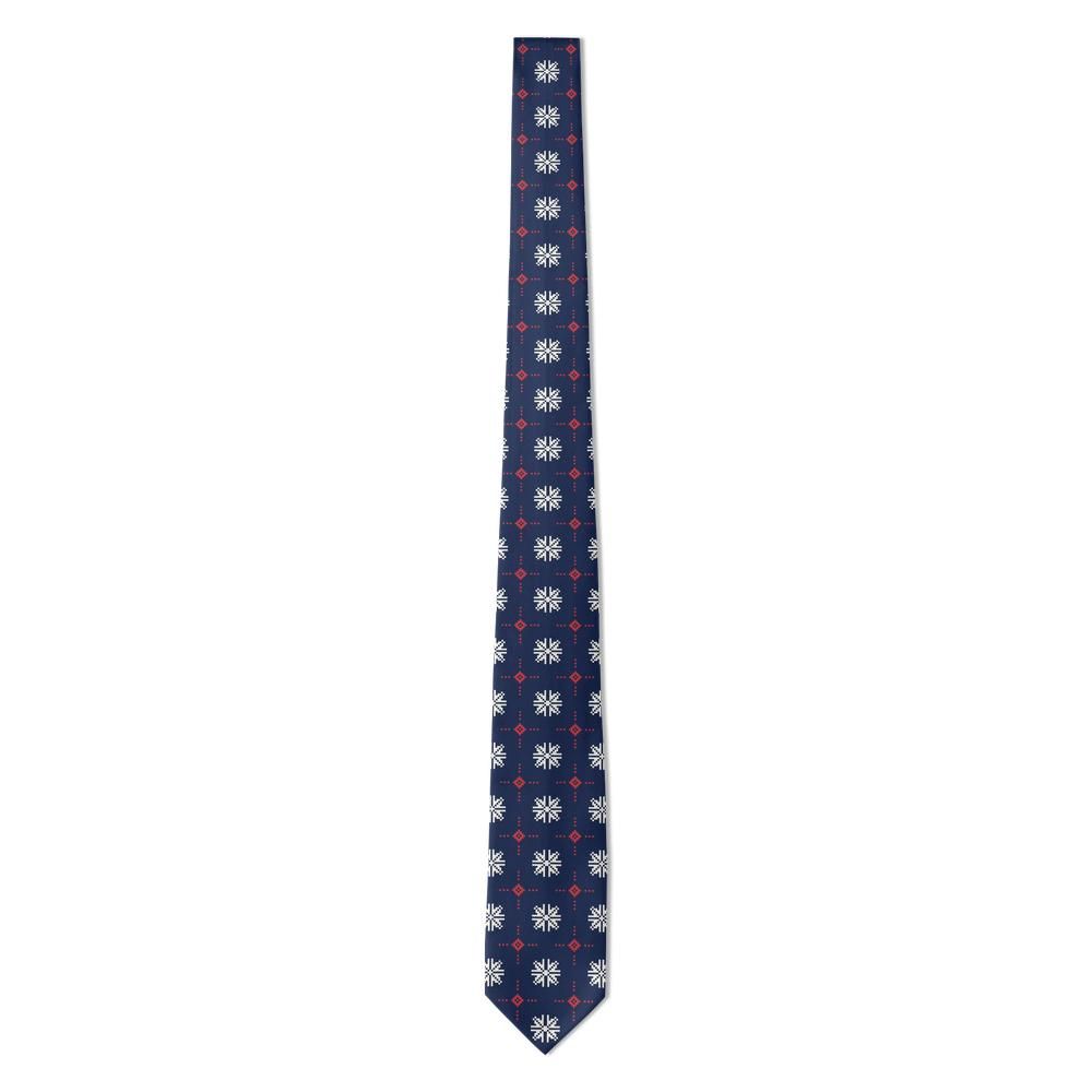 Lagerbring - Navy Selbu Star Tie – Northern Lights